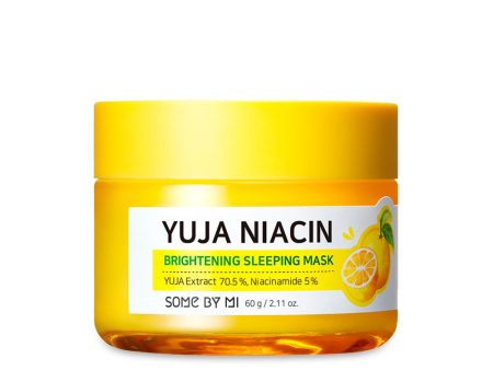 Yuja Niacin 30 days Brightening Sleeping Mask Online now