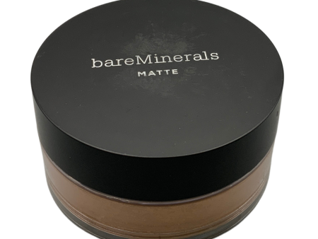 BareMinerals Matte SPF 15 Foundation NEUTRAL DEEP 29 6g, Fashion