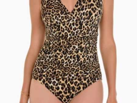 NEW, TRIMSHAPER Women s Feline Fantasy Nora One-Piece - CHOOSE SIZE Discount