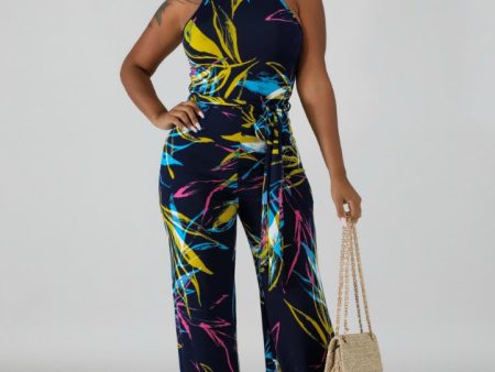 Natalia Flaunting Jumpsuit For Sale