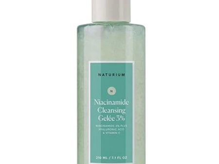 Niacinamide Cleansing Gelée 3% Sale