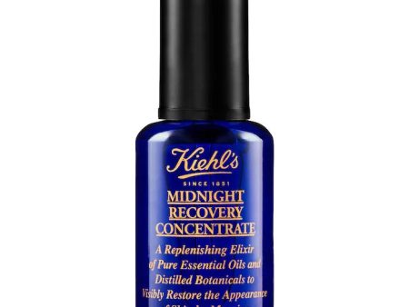 Midnight Recovery Concentrate Moisturizing Face Oil Online now