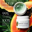 Green Clean Makeup Removing Cleansing Balm Fashion