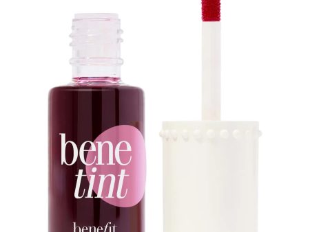 Benetint Liquid Lip + Cheek Blush Stain Online