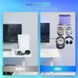 NEW,PS5 Gaming Console Controllers PS5 Wall Mount Kit-AB-H64-K Sale