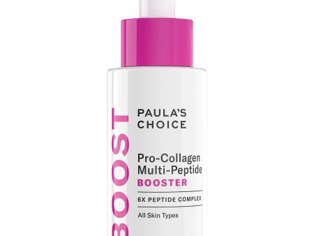 Pro Collagen Multi-Peptide Booster For Sale