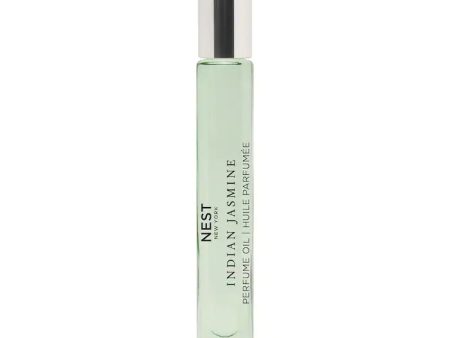 Indian Jasmine Perfume Oil Rollerball Discount