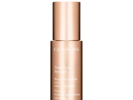 CLARINS Total Eye Smooth Wrinkle Eye Balm Fashion