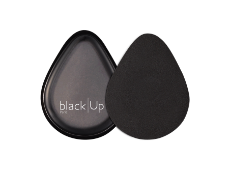 Black Up Eponge Silicone Double Face Supply