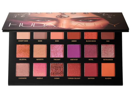 Desert Dusk Eyeshadow Palette Fashion