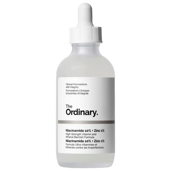 Niacinamide 10% + Zinc 1% Oil Control Serum For Discount