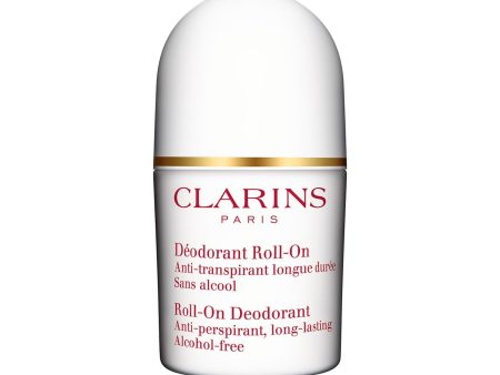 CLARINS DEODORANT ROLL-ON 50 ML Sale