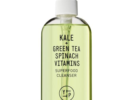 Superfood Gentle Antioxidant Refillable Cleanser Online Hot Sale