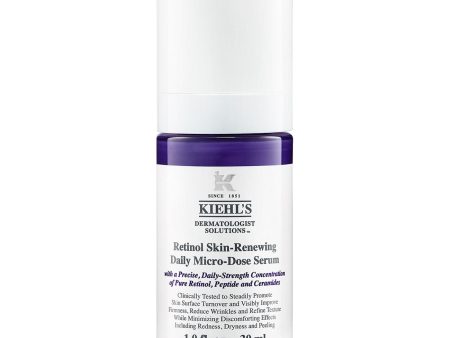 Micro-Dose Anti-Aging Retinol Serum with Ceramides and Peptide For Cheap