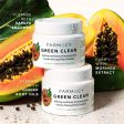 Green Clean Makeup Removing Cleansing Balm Fashion