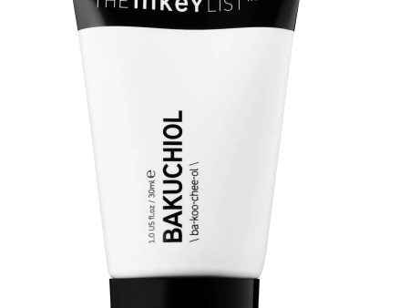 Bakuchiol Retinol Alternative Moisturizer Fashion