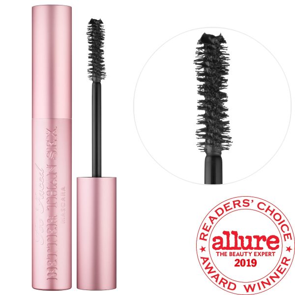 Better Than Sex Volumizing Mascara For Cheap