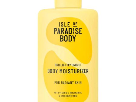 Brilliantly Bright Body Moisturizer with Vitamin C & Niacinamide Fashion