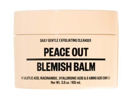 Blemish Balm Cleanser Supply