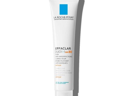 Effaclar Duo (+) SPF 30 Supply