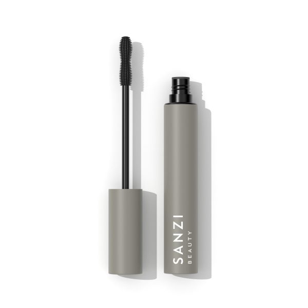 MASCARA VOLUME & CURL WITH EYELASH SERUM Discount