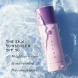 The Silk Sunscreen SPF 50 Weightless Mineral Sunscreen Online Hot Sale