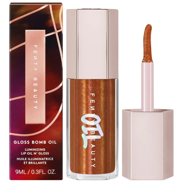 Fenty Beauty by Rihanna - Gloss Bomb Oil Luminizing Lip Oil  N Gloss Hot on Sale