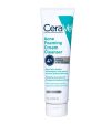 Acne Foaming Cream Cleanser Hot on Sale