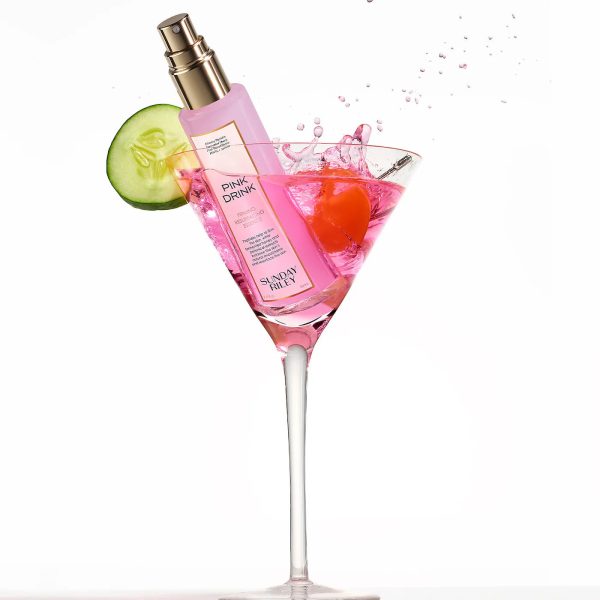 Pink Drink Firming Resurfacing Peptide Face Mist on Sale