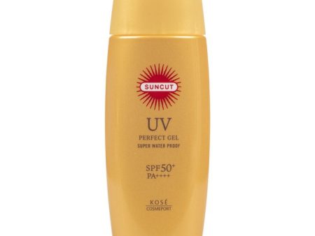 Kose - Suncut UV Perfect Gel Super Water Proof SPF50+ PA++++ For Discount