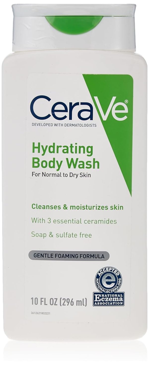 CeraVe Body Wash for Dry Skin For Cheap