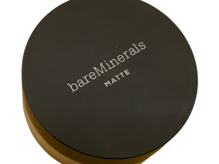 BareMinerals Matte Spf 15 Foundation - Light (08) 8g Online