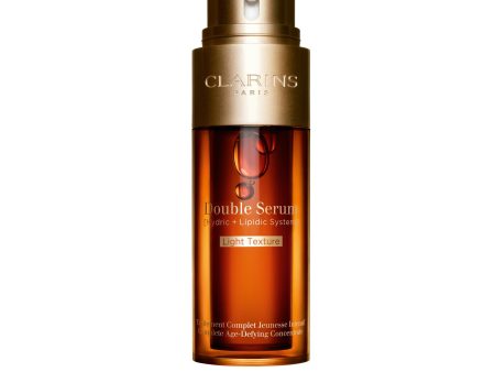 CLARINS Double Serum Light Discount