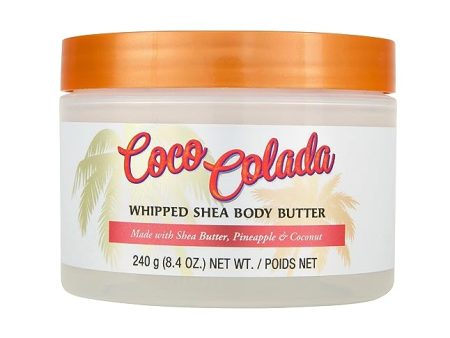 Tree Hut Coco Colada Whipped Shea Body Butter on Sale