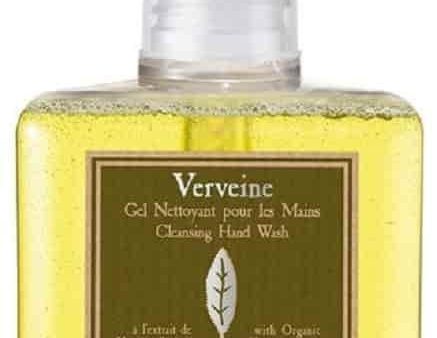 L OCCITANE Verbena Hand Wash 300ML on Sale