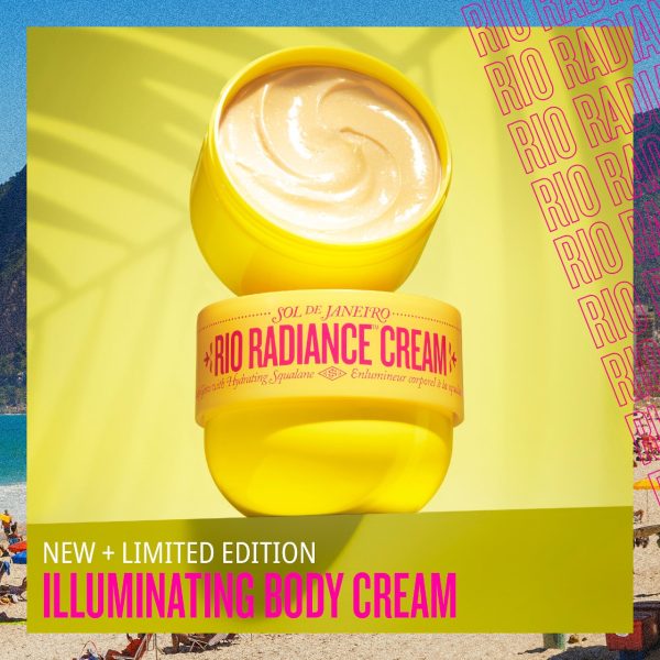 Rio Radiance Illuminating Body Cream Online